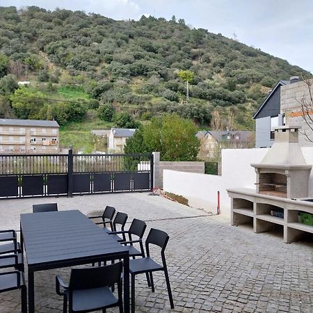 Вилла Casa Sapita Вильяфранка-дель-Бьерсо Экстерьер фото