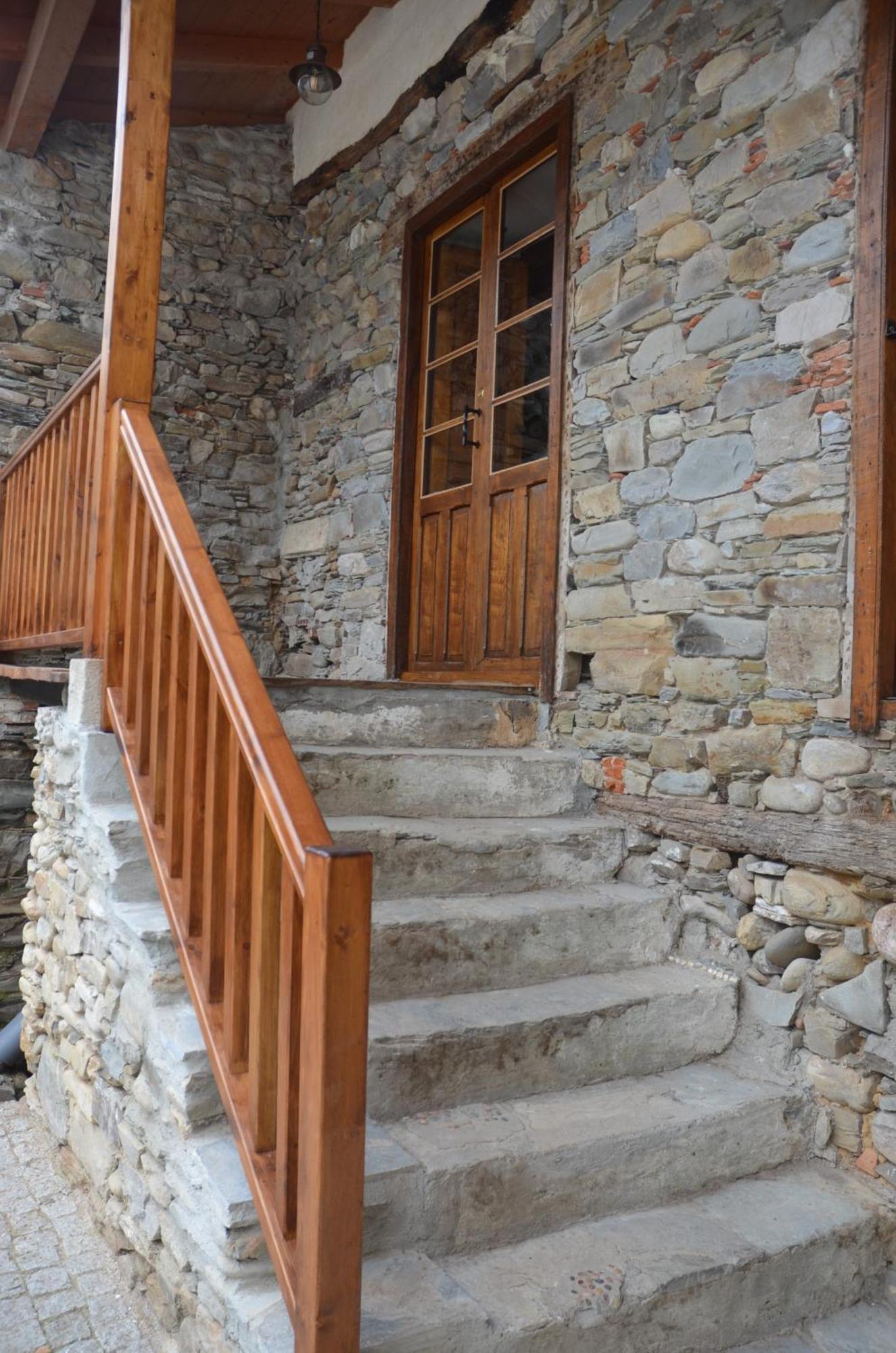Вилла Casa Sapita Вильяфранка-дель-Бьерсо Экстерьер фото